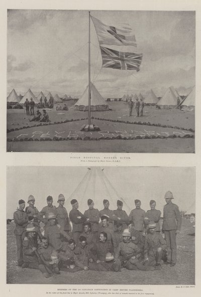 The War in South Africa by Amedee Forestier